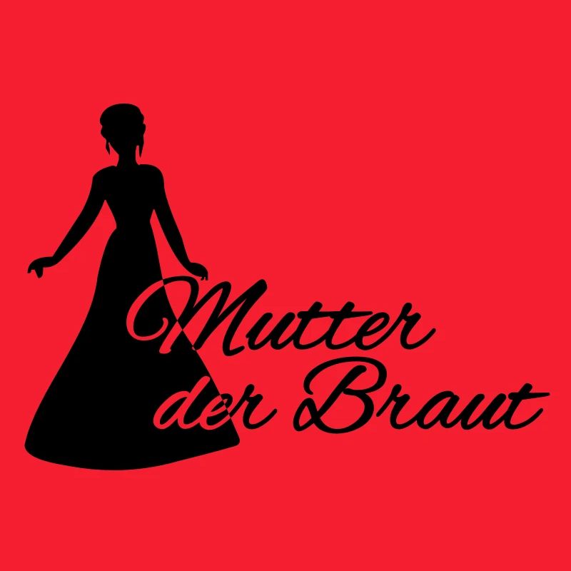 Mutter der Braut