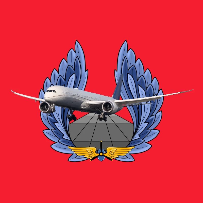 B 787