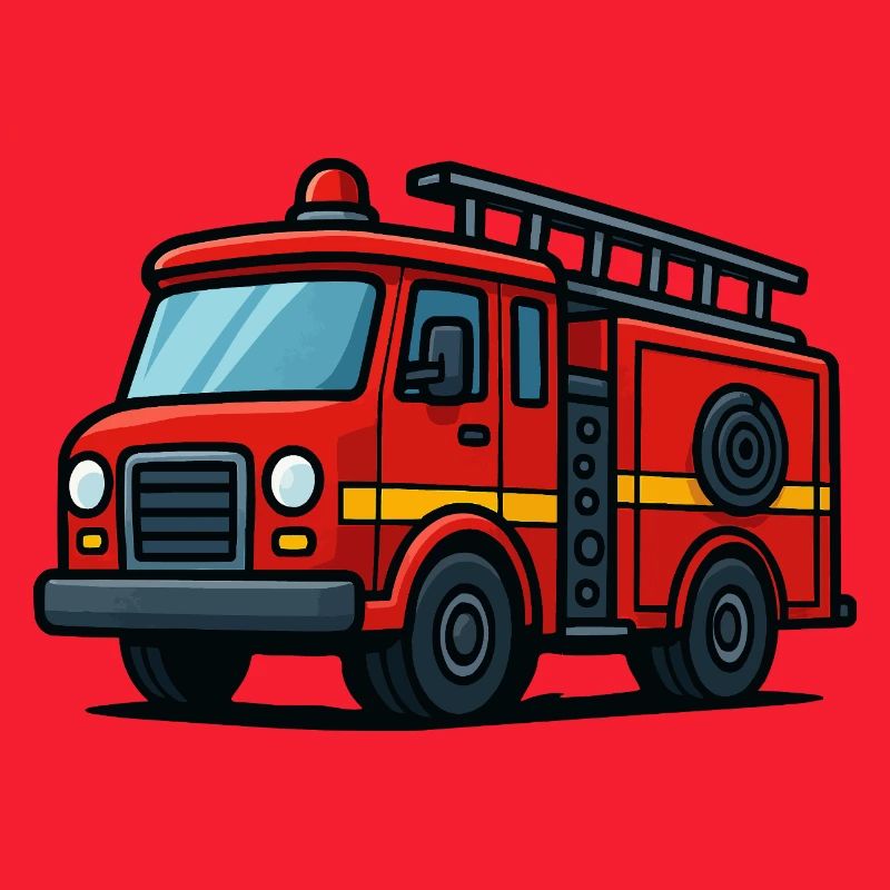 fire engine