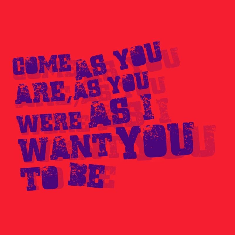 Nirvana - Venez comme vous êtes