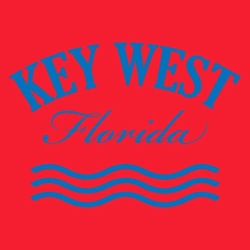 Key West Florida Küstendesign