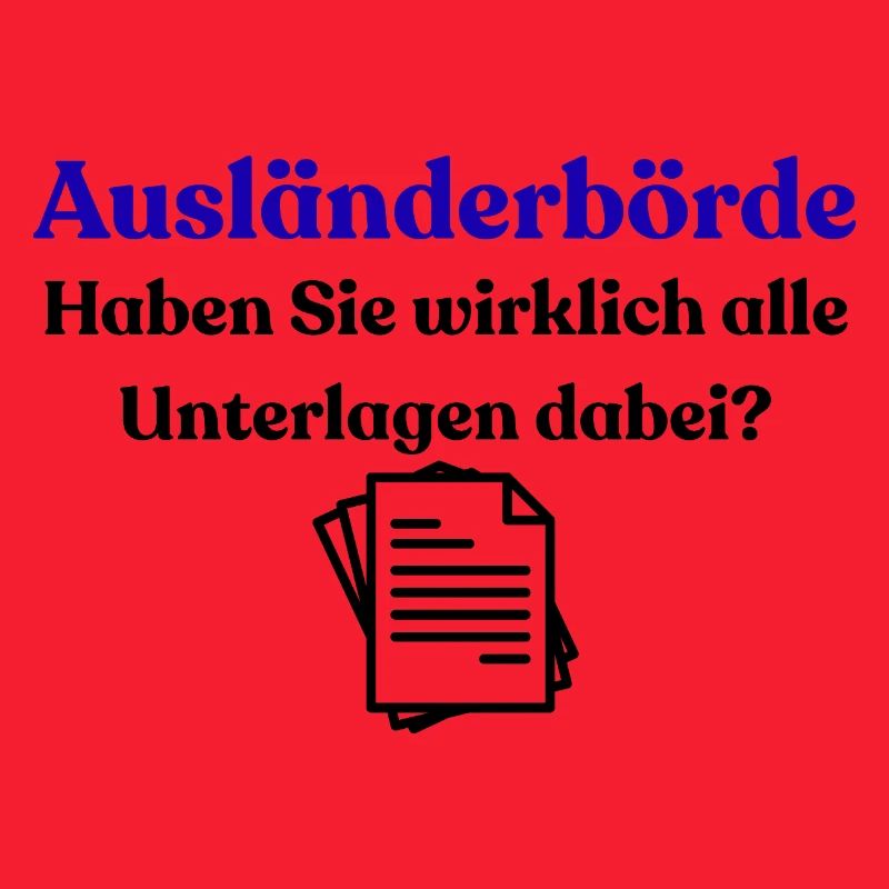 Ausländerbehörde