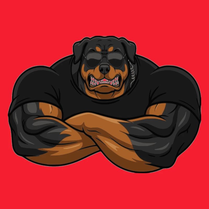 Rottweiler Security – Le videur le plus coriace