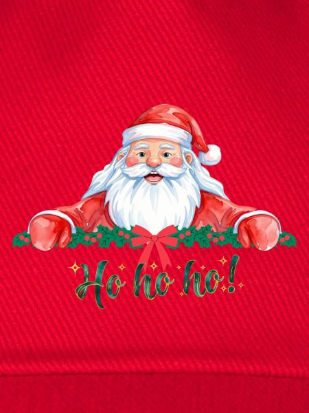 Ho Ho Ho Weihnachtsmann