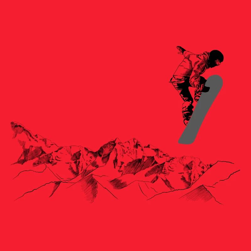 Snowboarder