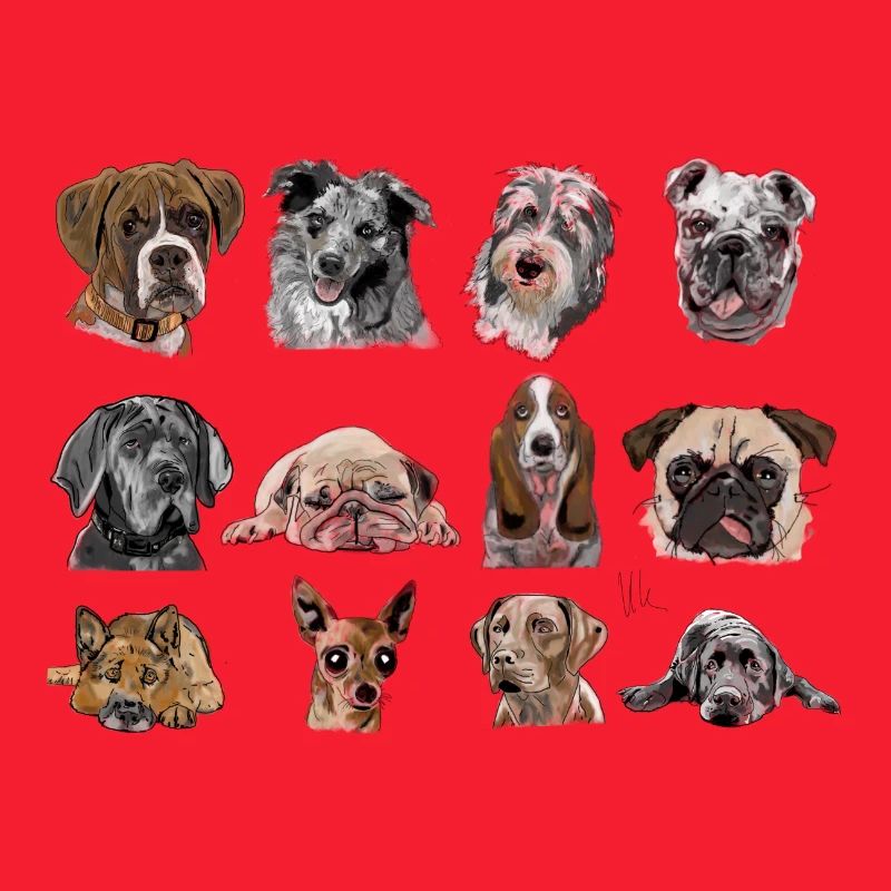Chiens