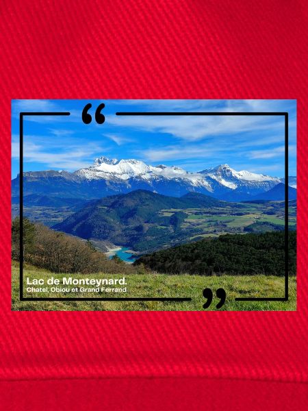 Der Monteynard-See 120323