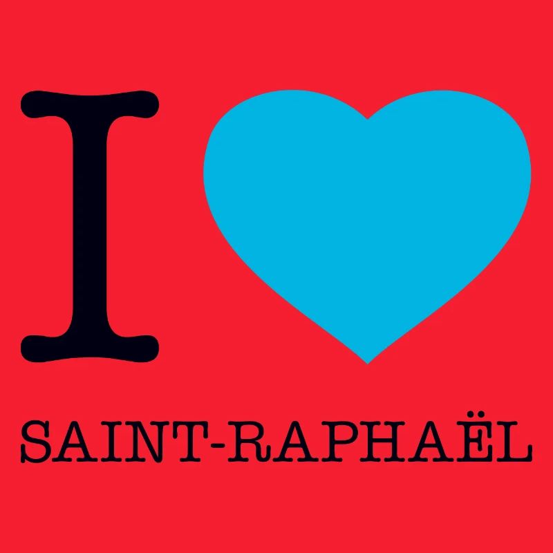 I LOVE SAINT-RAPHAEL