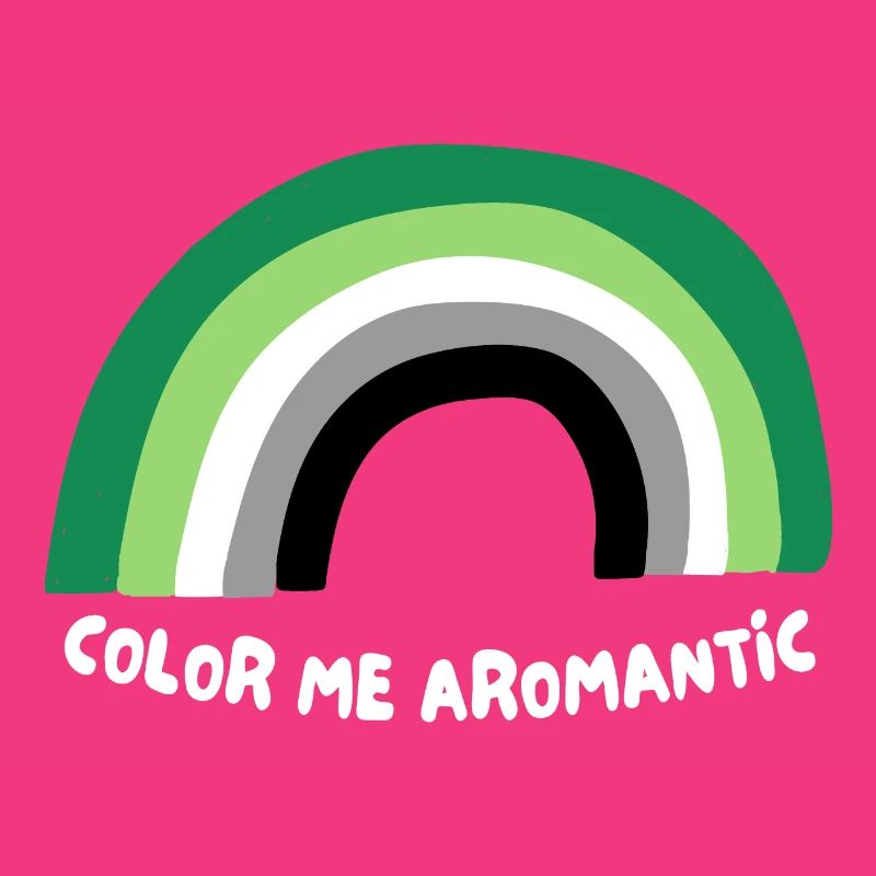 Color me Aromantic