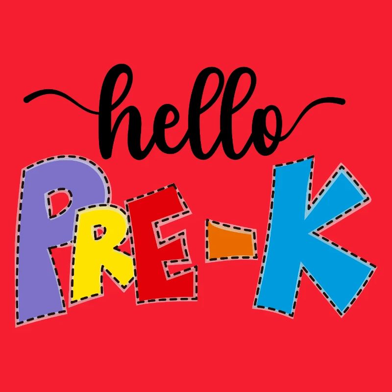Hello Pre-K, Back to school