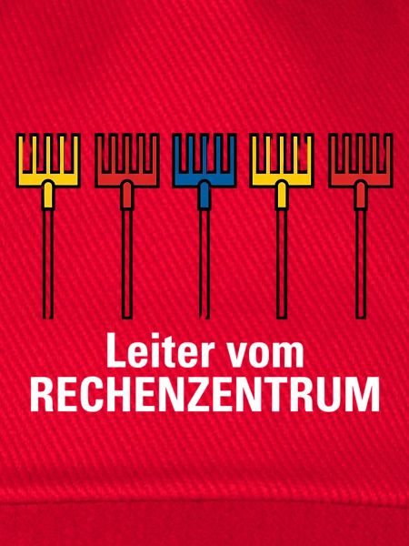Rechenzentrum Design Gartengeräte Rechen Leiter