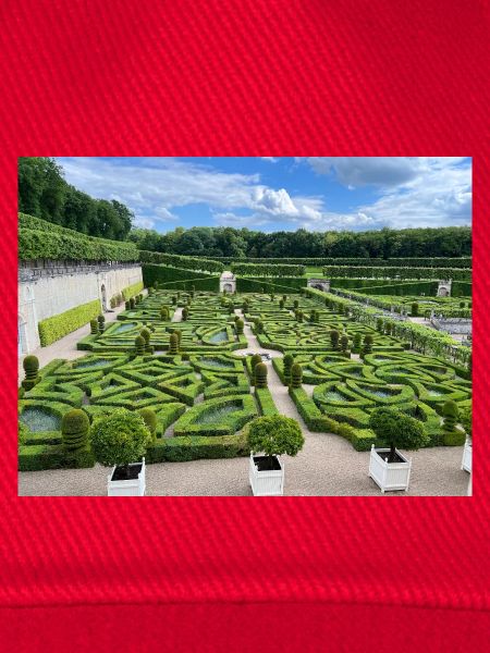 Der Ziergarten