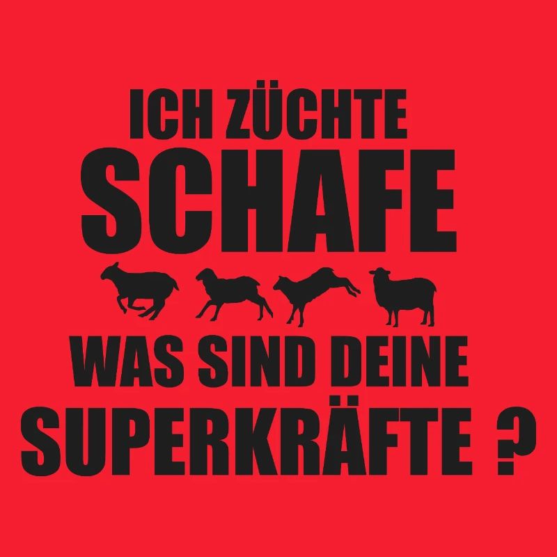 Schaf Schafe Schafzüchter Geschenk