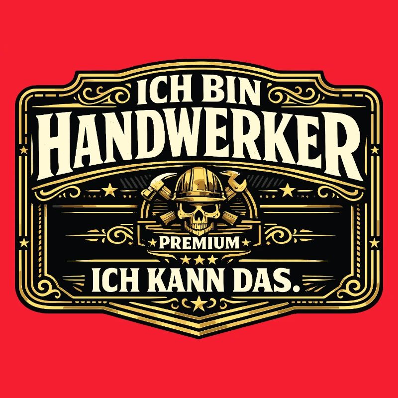 Ich bin Handwerker Premium