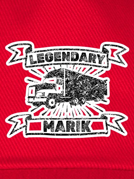 Marik als Brummi