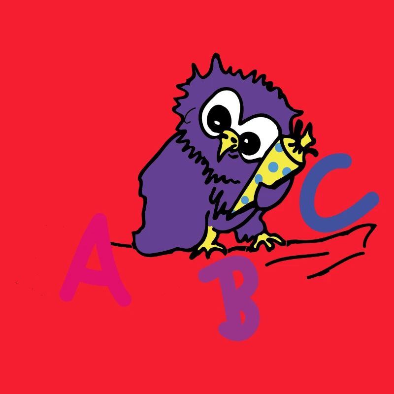 ABC Eule