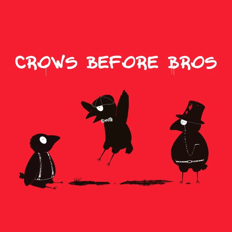 crows before bros
