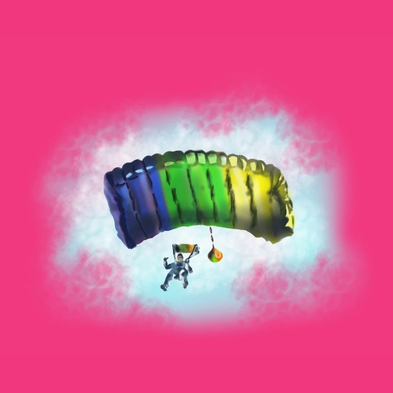 Fallschirm