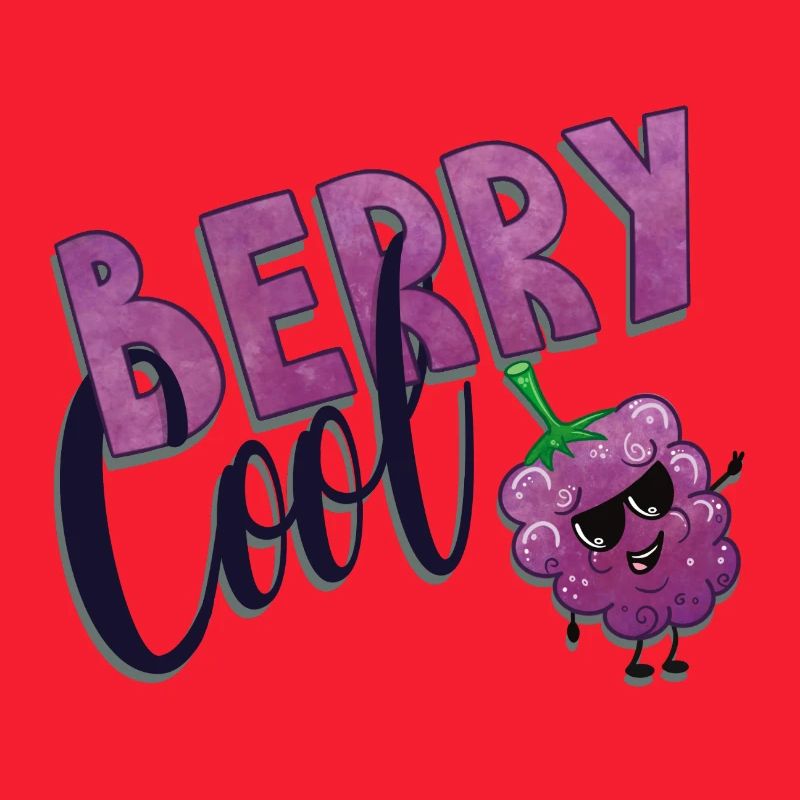 Berry Cool Brombeere