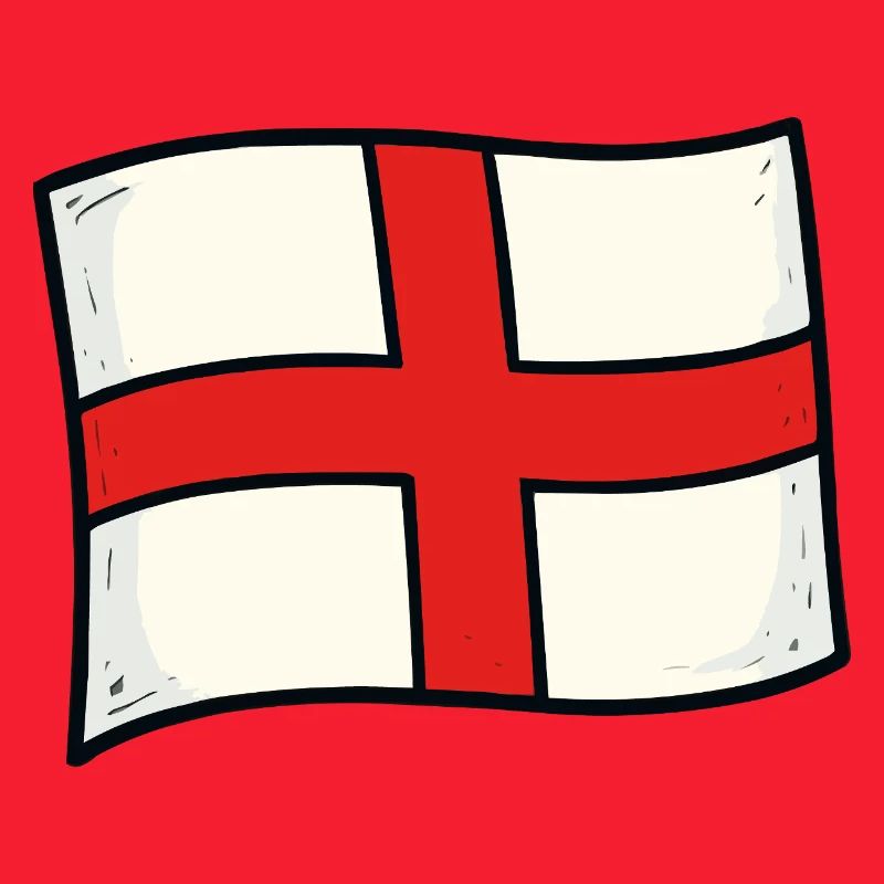 Drapeau de l’Angleterre