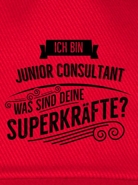 Junior Consultant