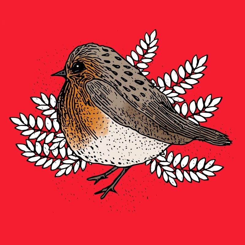Robins on Branches