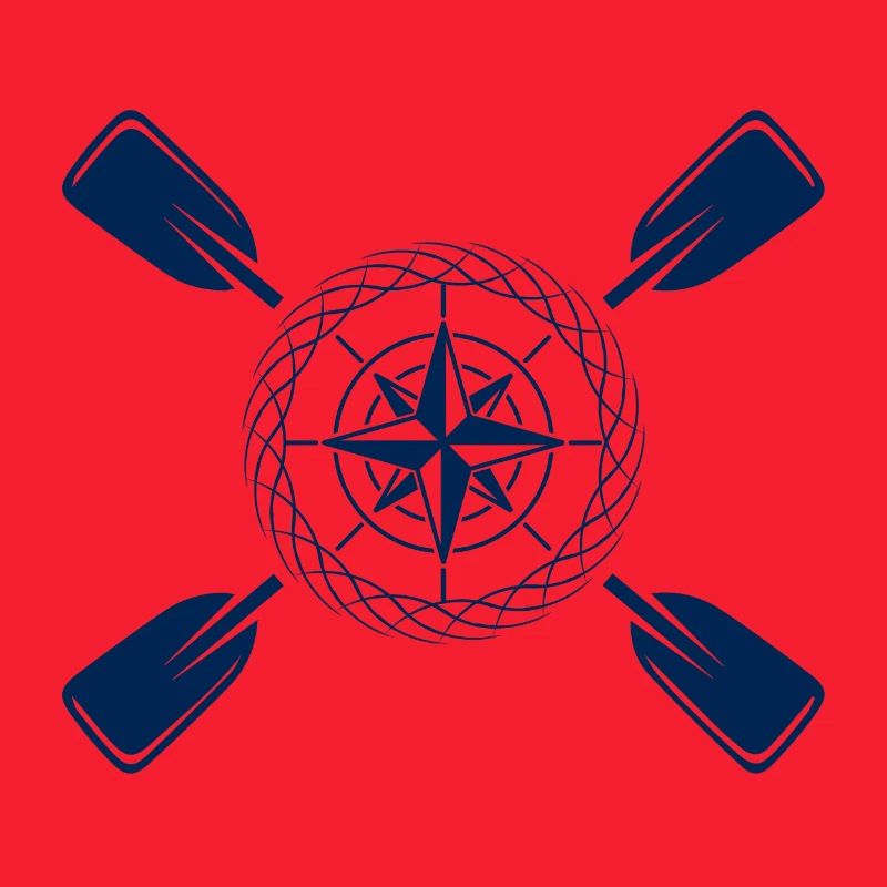 Paddle & Compass