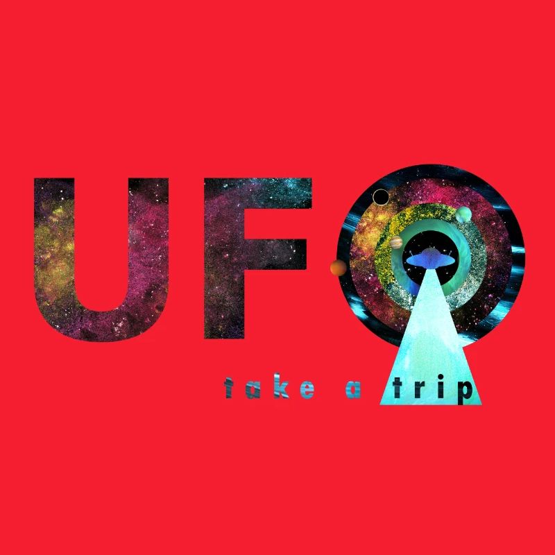 ufo - take a trip