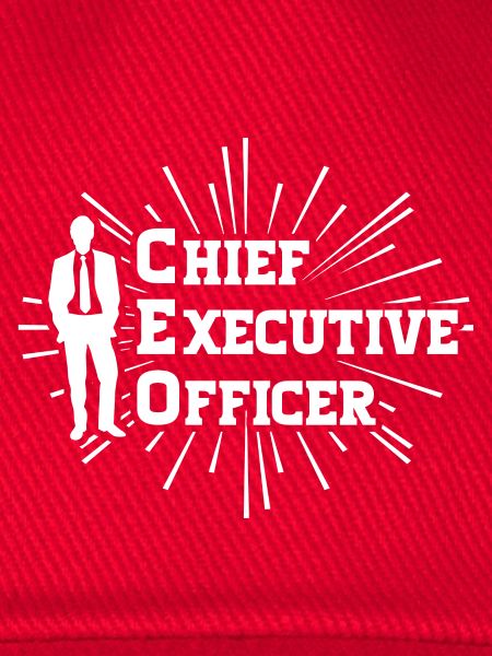 CEO - Chief Executive Officer