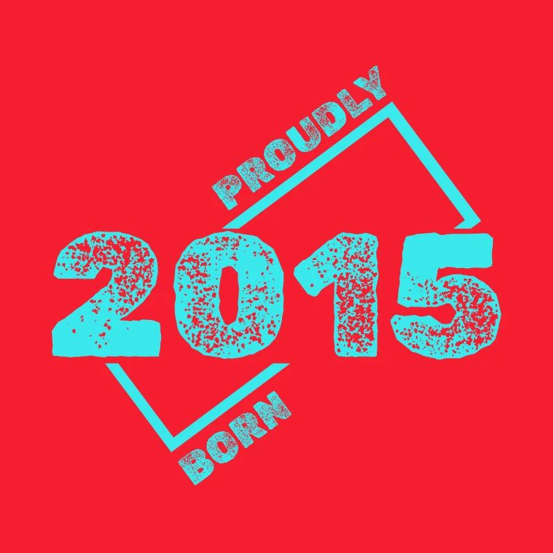 Geboren 2015
