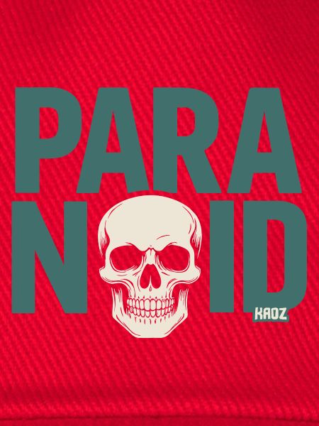 Paranoid Totenkopf 
