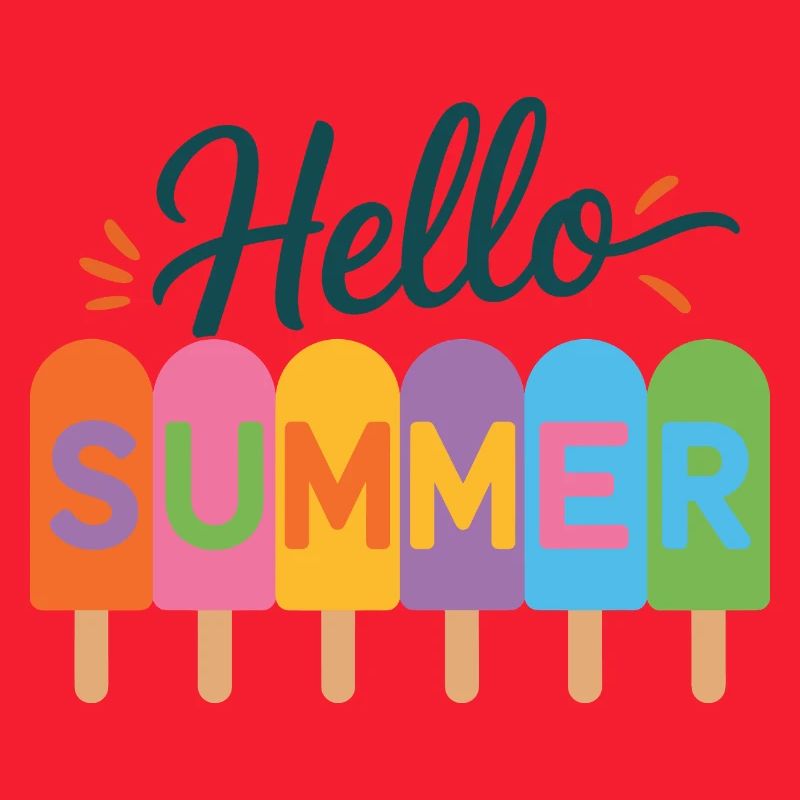 Hallo Sommer