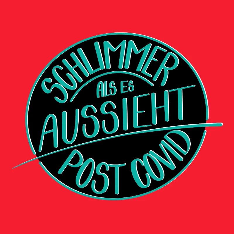 Schlimmer als es aussieht, Post Covid