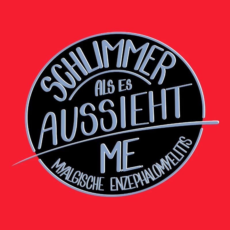Schlimmer als es aussieht, ME
