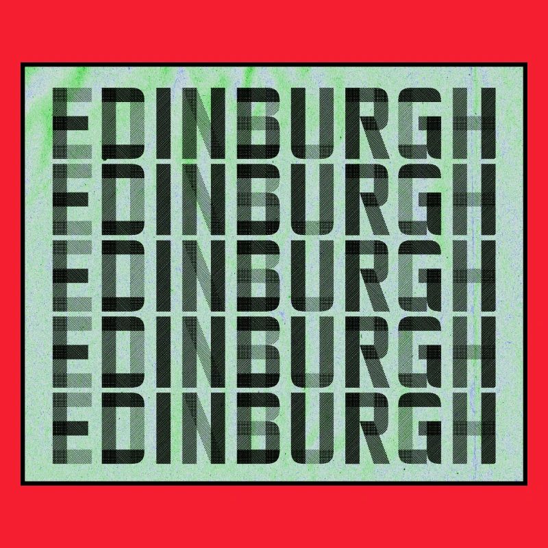 Edinburgh Grid Pattern