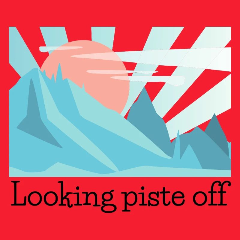 On regarde la piste