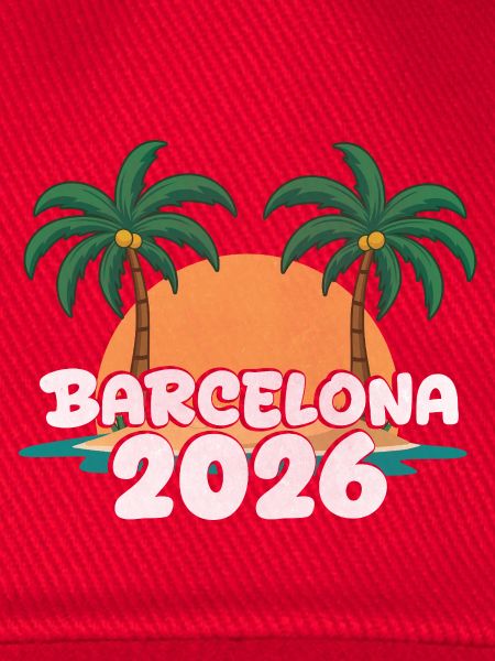 Barcelona 2026