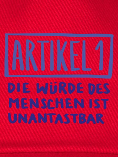 Artikel 1 
