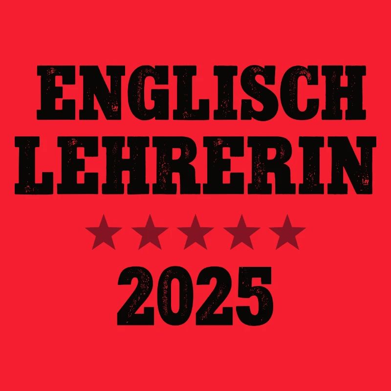 Englischlehrerin 2025 Studium Lehramt Studentin