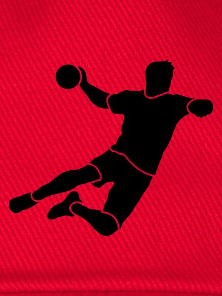 Handballer Handball