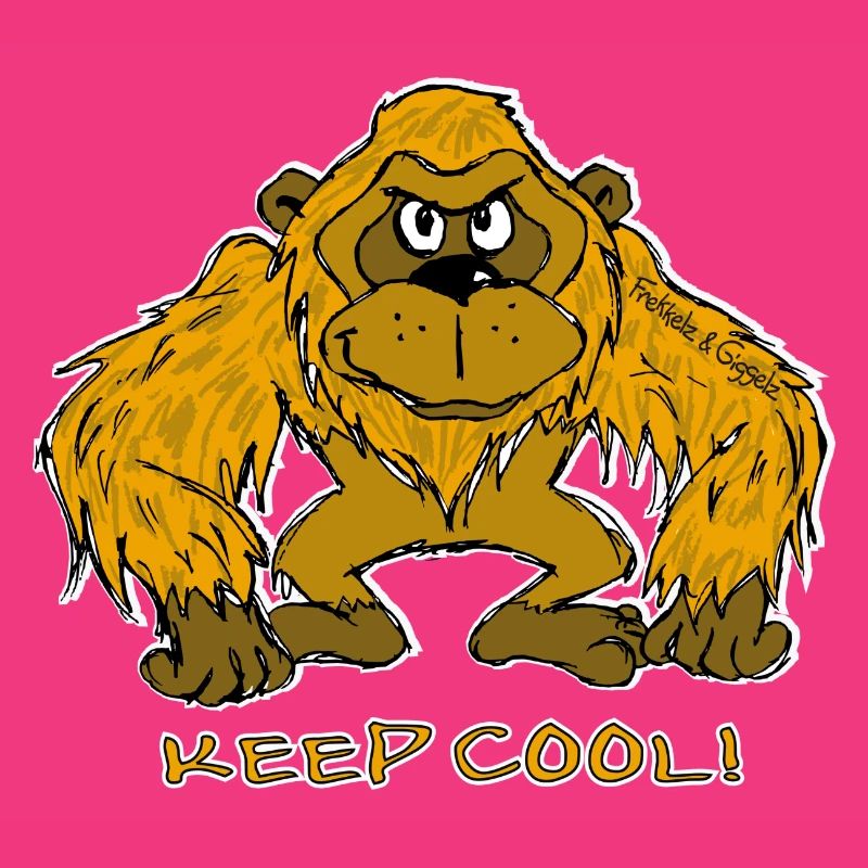 KEEP COOL!