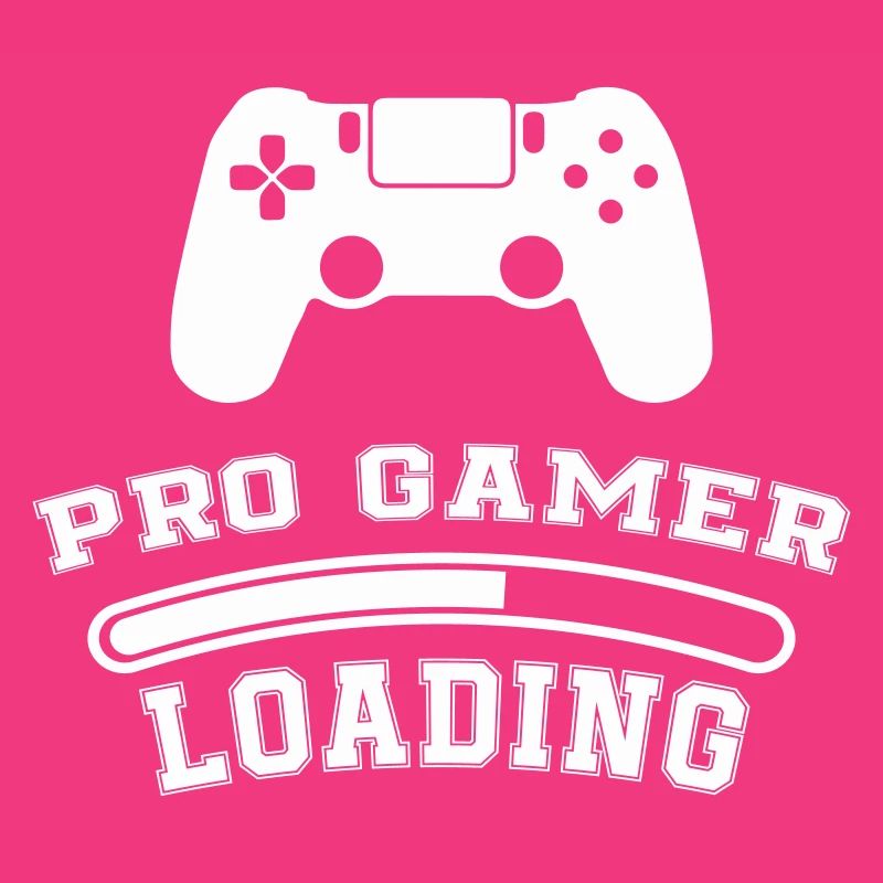 Pro Gamer Loading