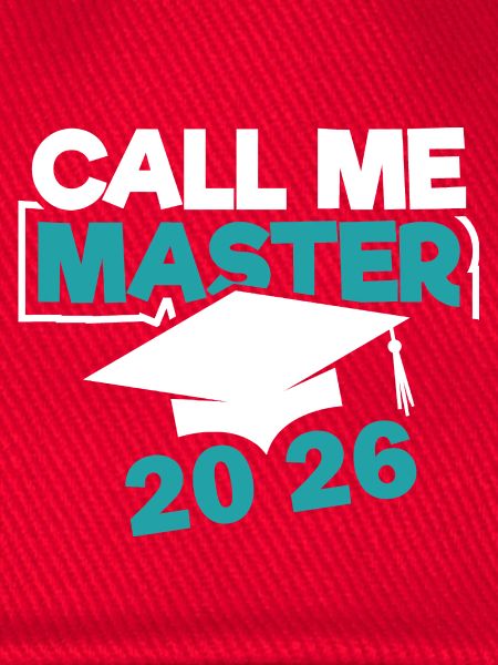 Master 2026 Abschluss Promotion Sponsion