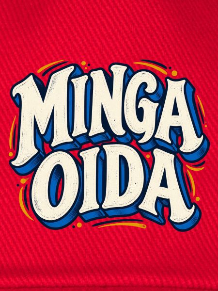 Minga Oida – Bayerischer München Spruch