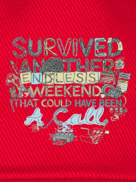 Survived Another Endless Weekend