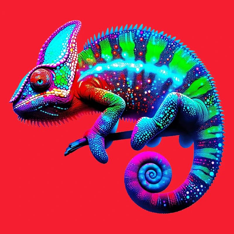 Caméléon