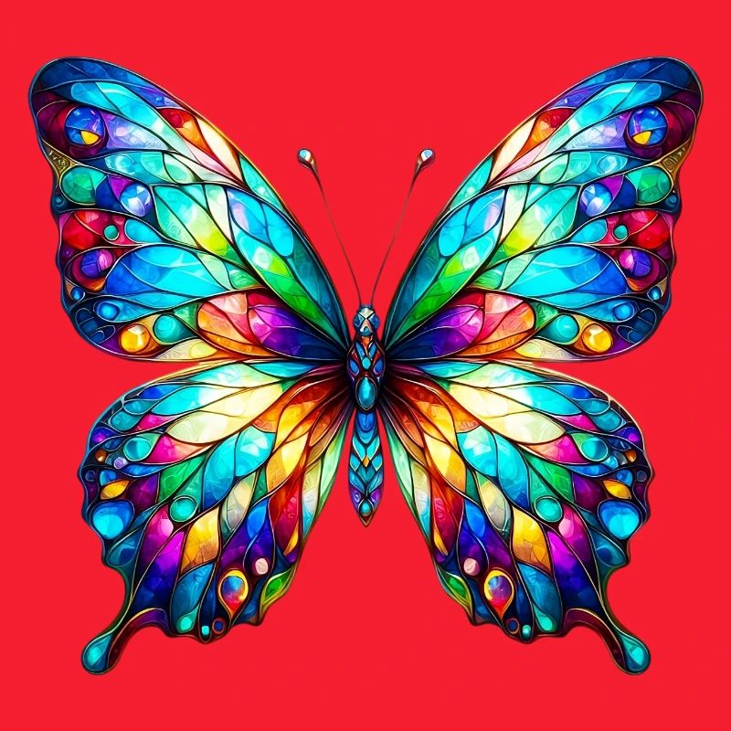 Schmetterling