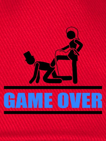 brautpaar game over