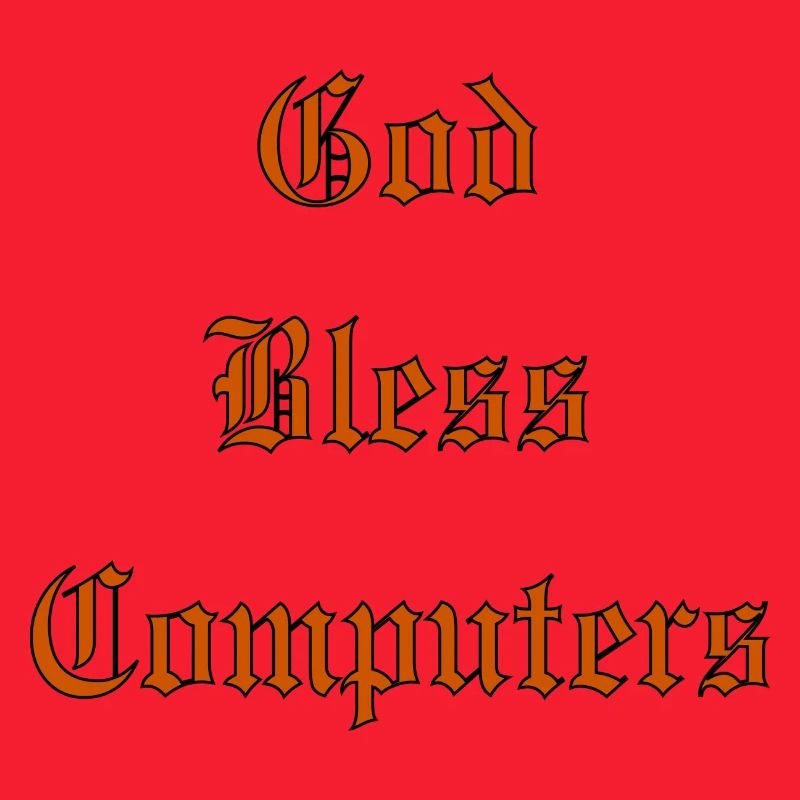 GodBlessComputers
