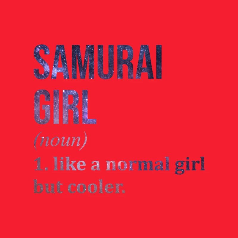 Samurai Samurai Samurai